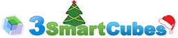 3SmartCubes Logo